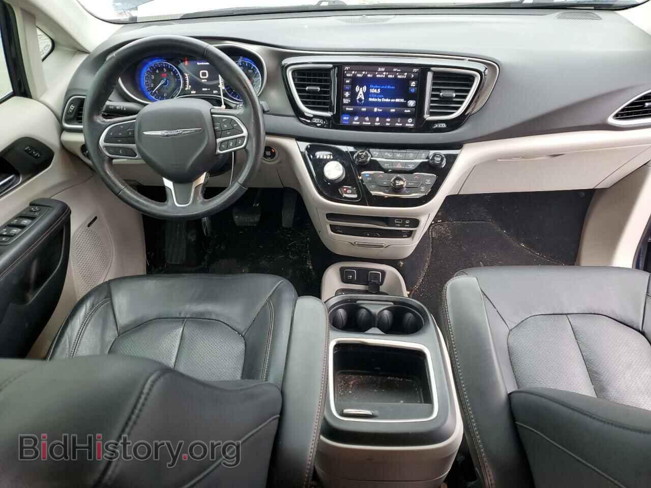2020 CHRYSLER PACIFICA - VIN: 2C4RC1EG5LR210260 - Фото 8