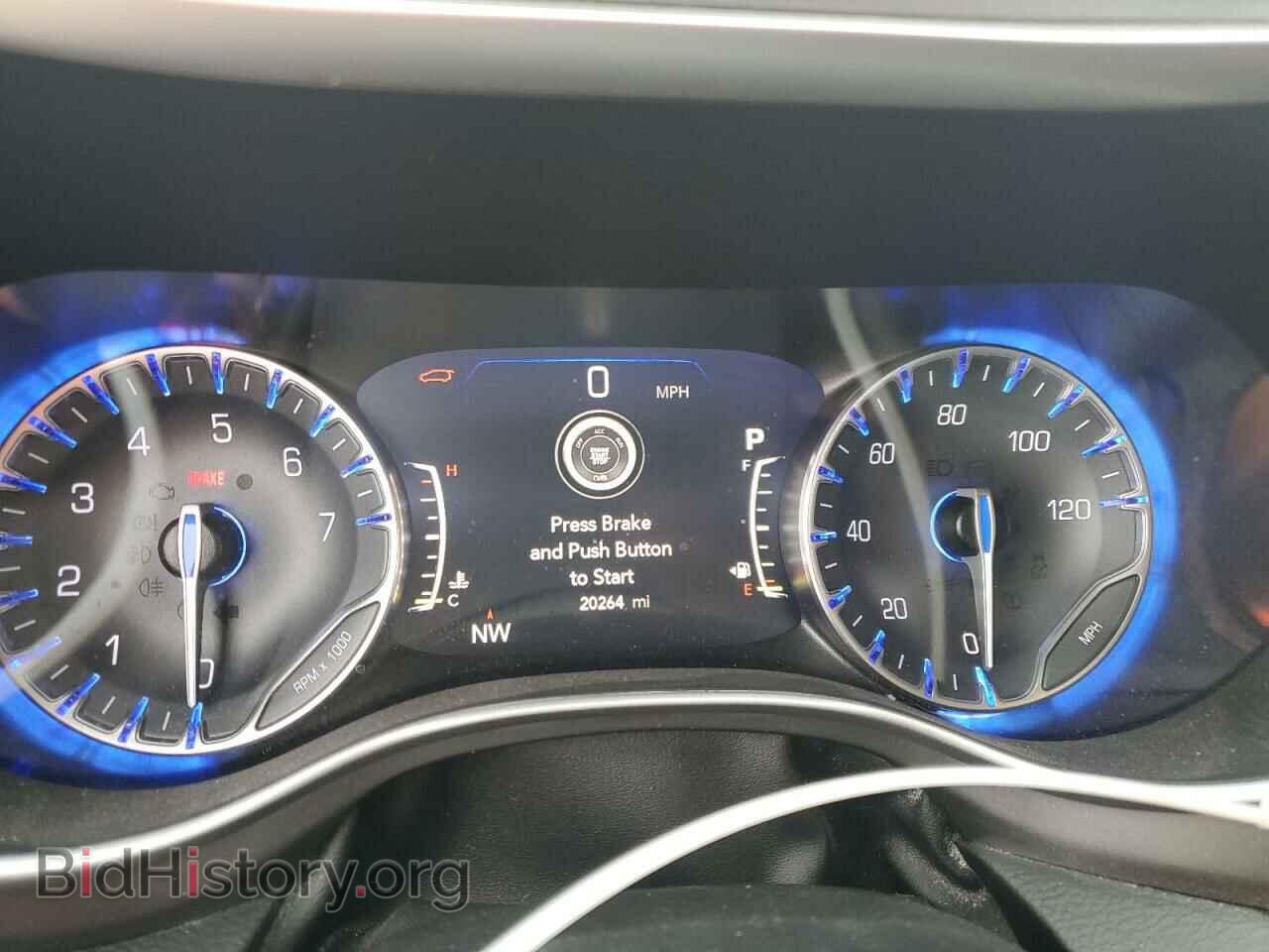 2020 CHRYSLER PACIFICA - VIN: 2C4RC1EG5LR210260 - Фото 9