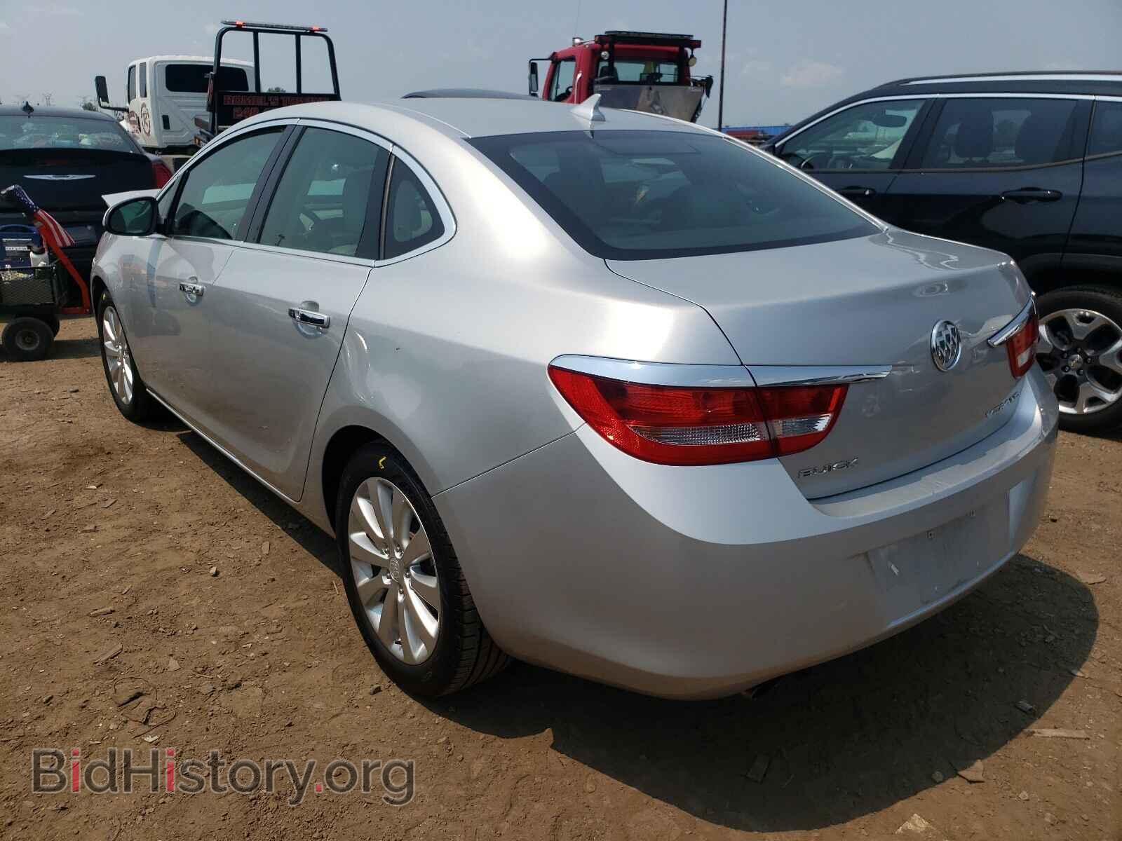 2013 BUICK VERANO - VIN: 1G4PN5SK7D4130413 - Фото 3