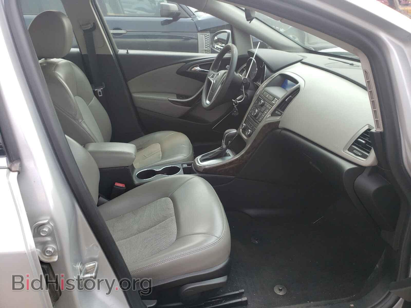 2013 BUICK VERANO - VIN: 1G4PN5SK7D4130413 - Фото 5