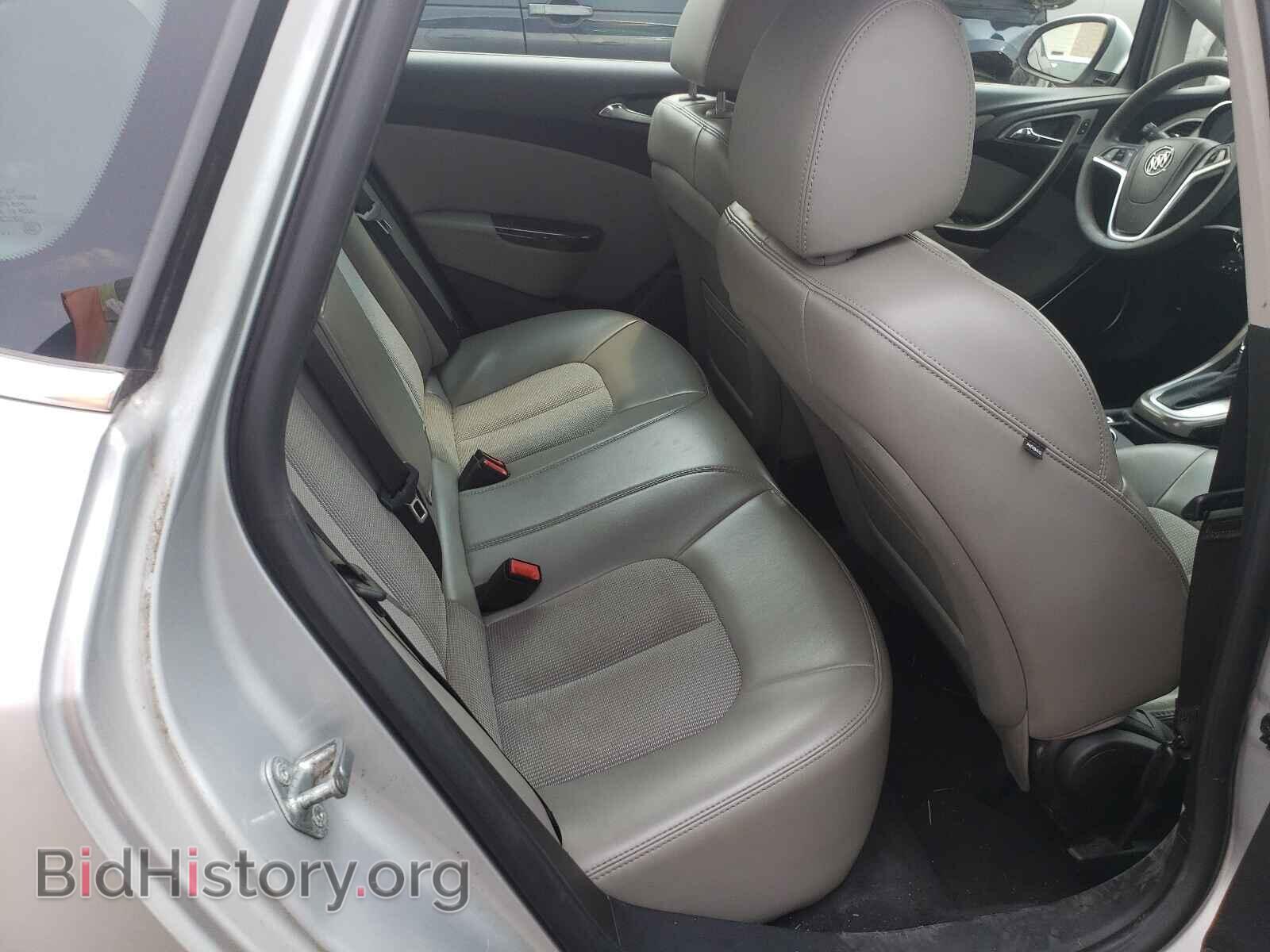 2013 BUICK VERANO - VIN: 1G4PN5SK7D4130413 - Фото 6