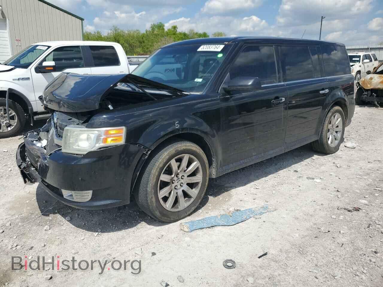 Photo 2FMDK53C29BA04167 - FORD FLEX 2009