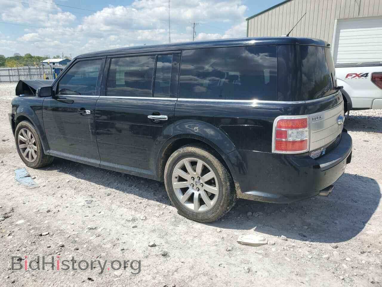 2009 FORD FLEX - VIN: 2FMDK53C29BA04167 - Фото 2