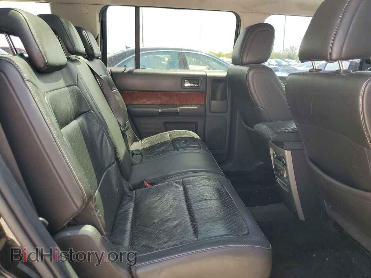 2009 FORD FLEX - VIN: 2FMDK53C29BA04167 - Фото 11