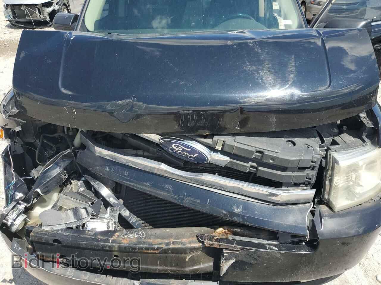 2009 FORD FLEX - VIN: 2FMDK53C29BA04167 - Фото 12