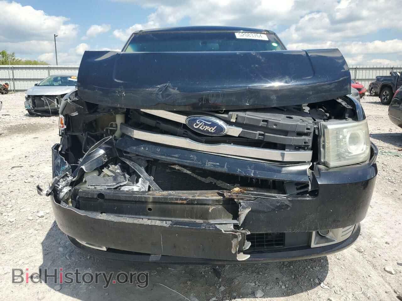 2009 FORD FLEX - VIN: 2FMDK53C29BA04167 - Фото 5