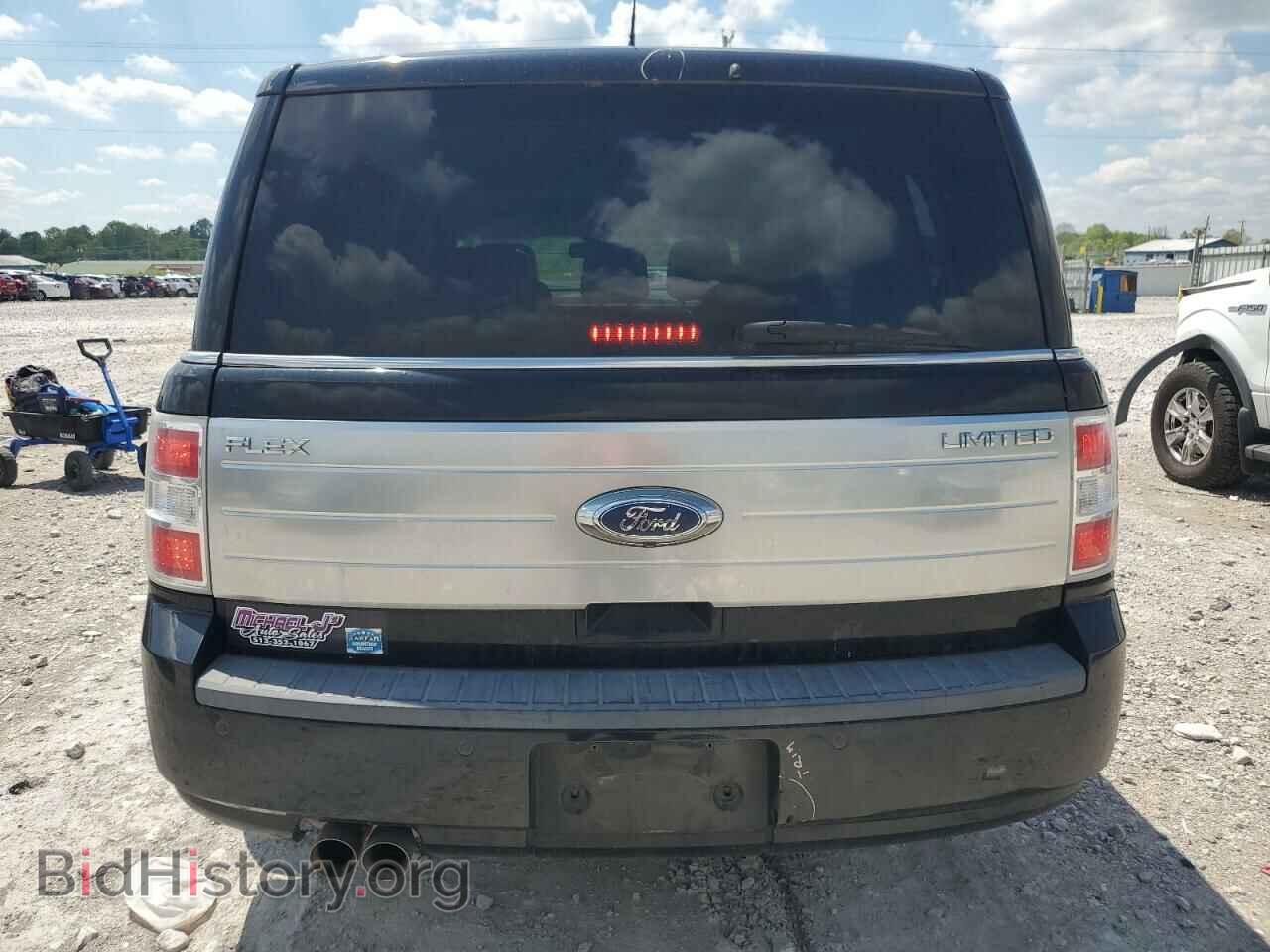 2009 FORD FLEX - VIN: 2FMDK53C29BA04167 - Фото 6