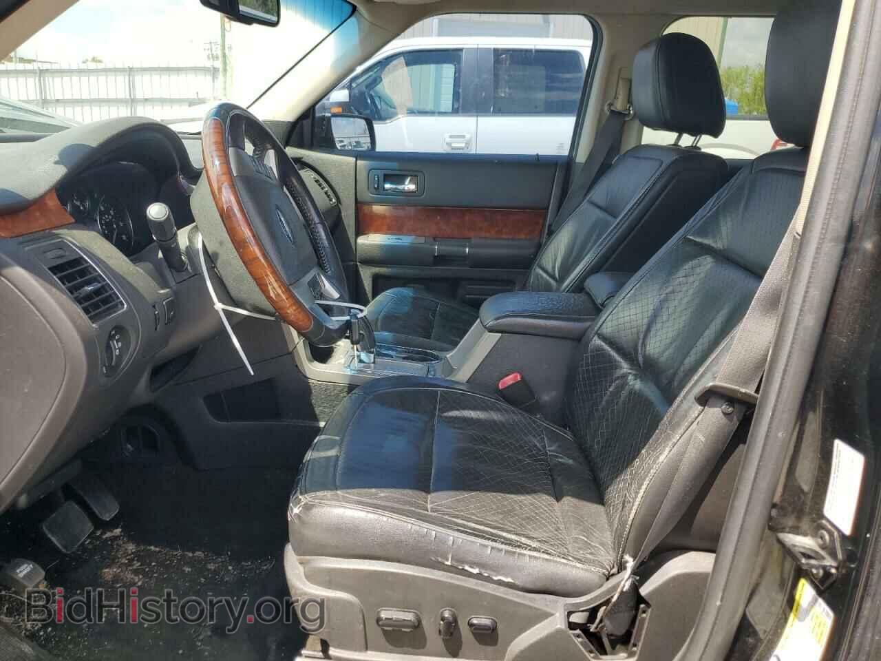 2009 FORD FLEX - VIN: 2FMDK53C29BA04167 - Фото 7