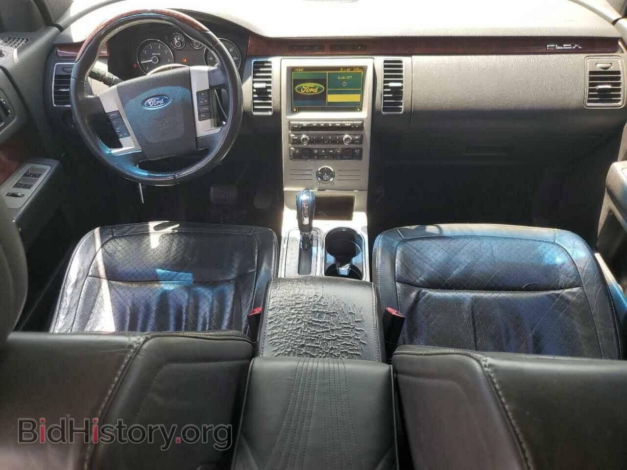 2009 FORD FLEX - VIN: 2FMDK53C29BA04167 - Фото 8