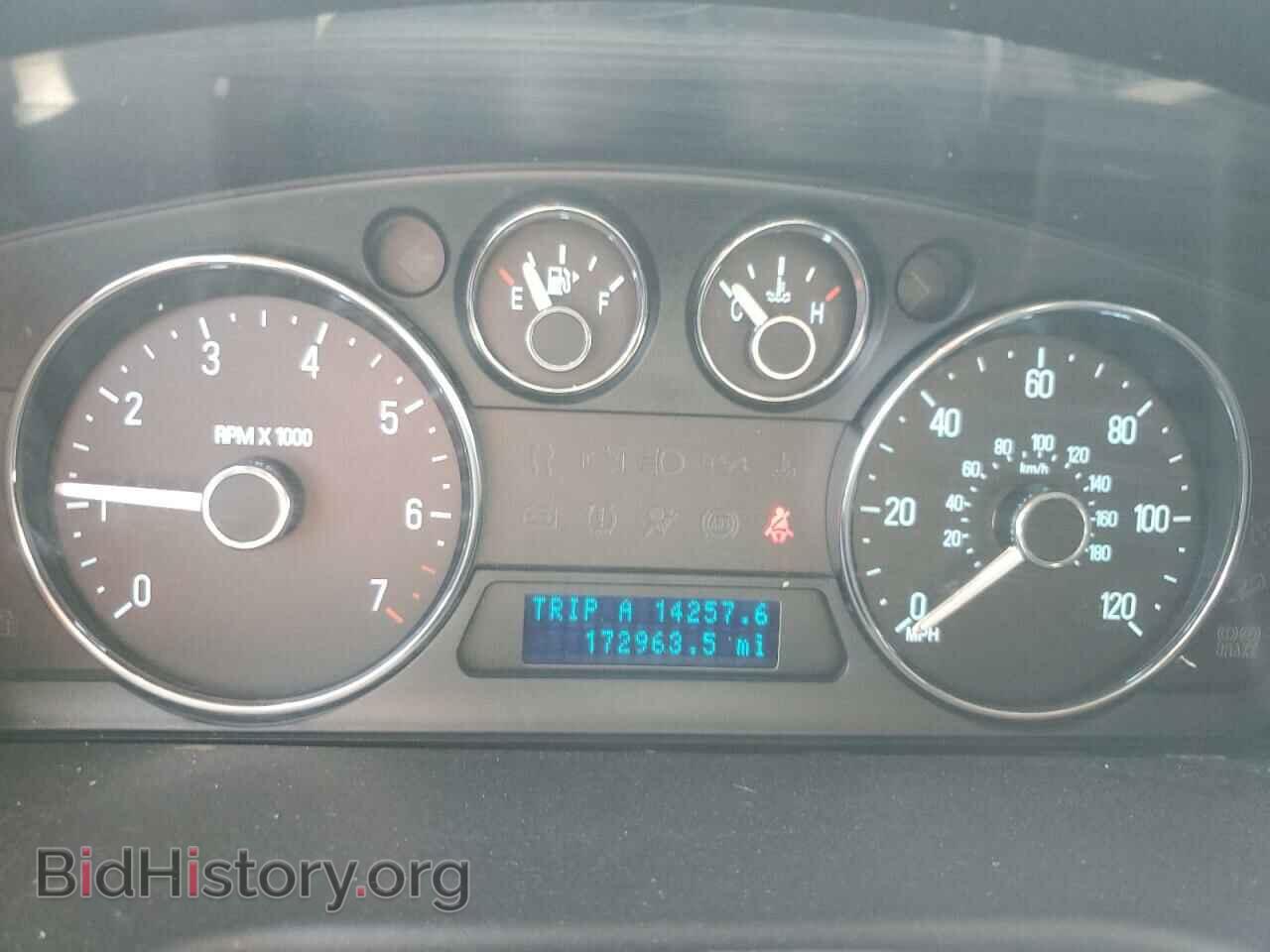 2009 FORD FLEX - VIN: 2FMDK53C29BA04167 - Фото 9