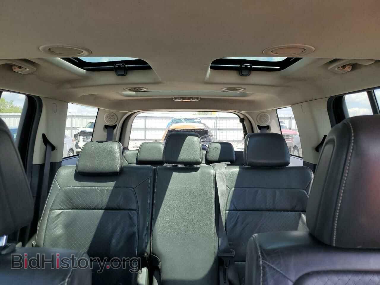 2009 FORD FLEX - VIN: 2FMDK53C29BA04167 - Фото 10