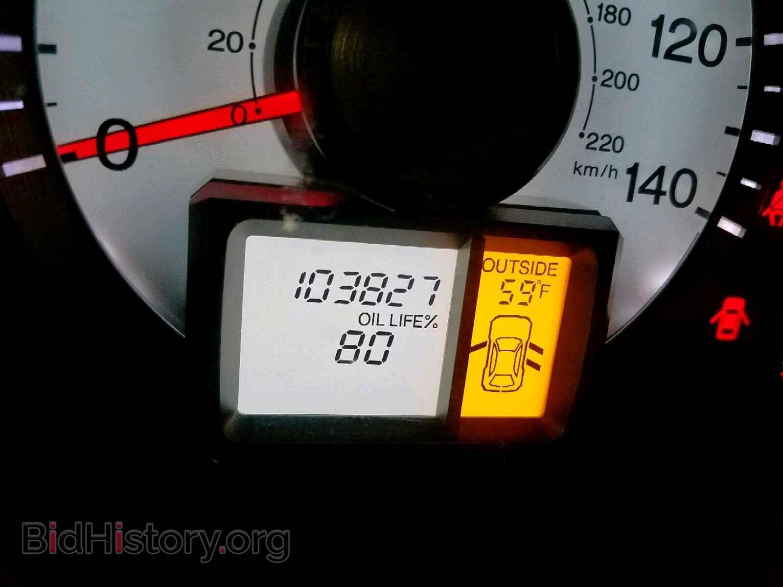 2011 HONDA PILOT EXL - VIN: 5FNYF4H5XBB067086 - Фото 8