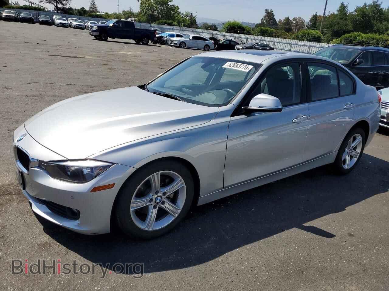 Photo WBA3B1C54FK139532 - BMW 3 SERIES 2015