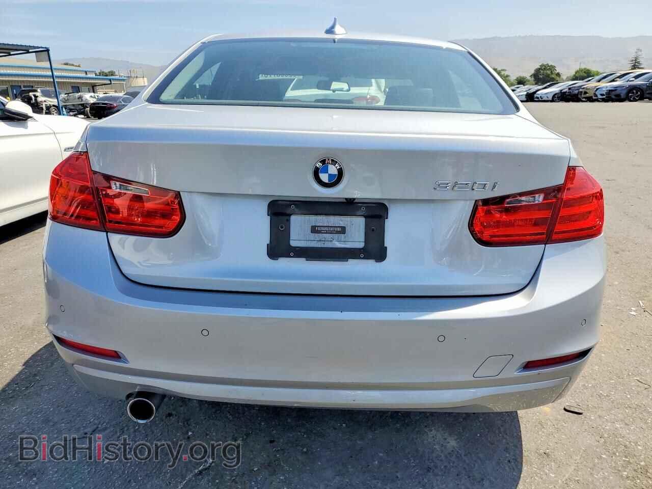 2015 BMW 3 SERIES - VIN: WBA3B1C54FK139532 - Фото 6