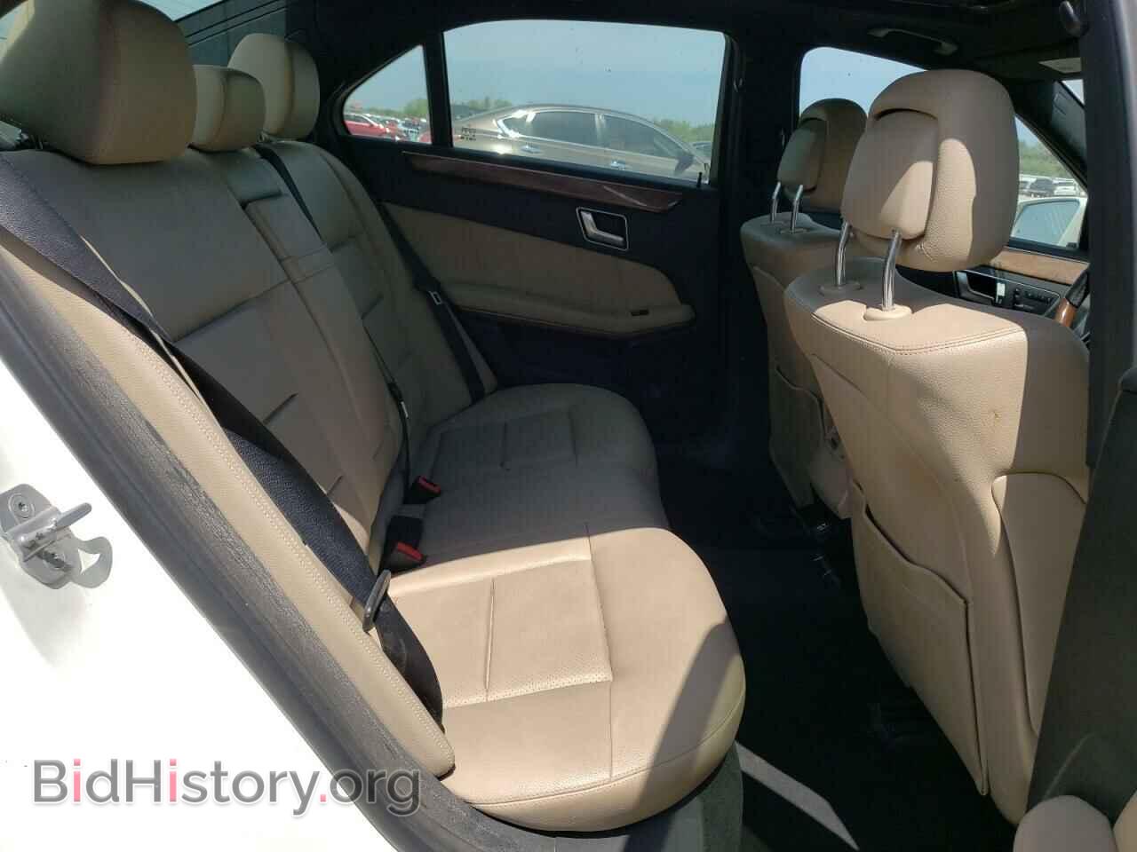 2012 MERCEDES-BENZ E-CLASS - VIN: WDDHF5KB0CA584482 - Фото 6