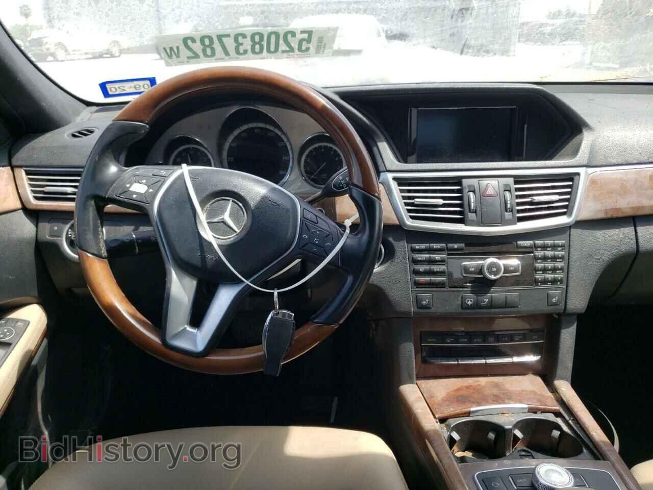 2012 MERCEDES-BENZ E-CLASS - VIN: WDDHF5KB0CA584482 - Фото 9