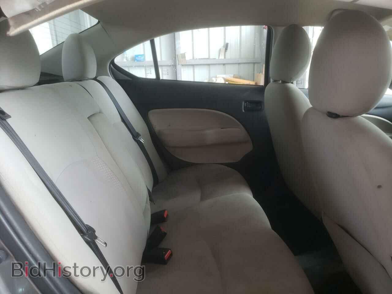 2017 MITSUBISHI MIRAGE - VIN: ML32F3FJ7HHF13709 - Фото 6
