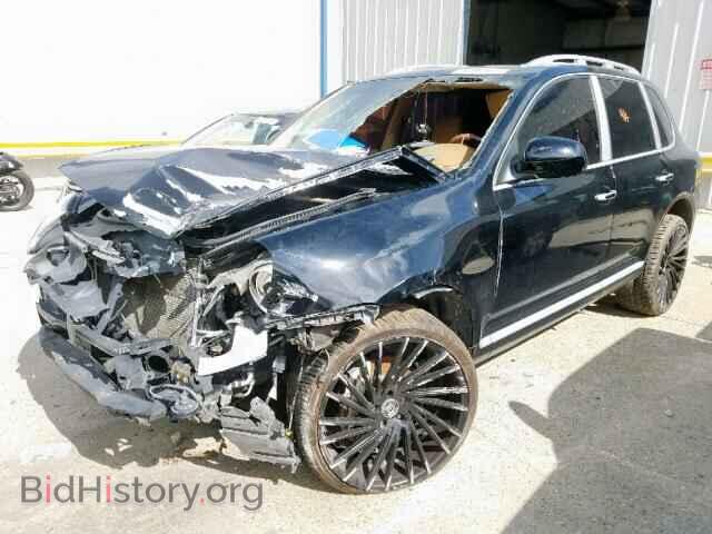2006 PORSCHE CAYENNE S - VIN: WP1AB29P66LA60669 - Фото 2