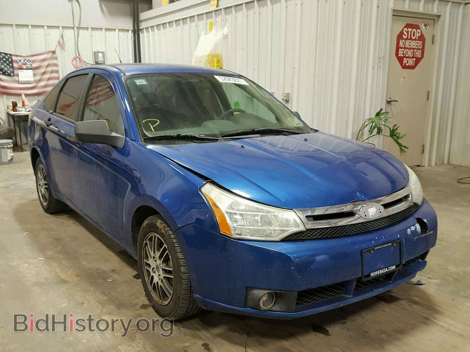 Фотография 1FAHP3FN3AW227318 - FORD FOCUS 2010