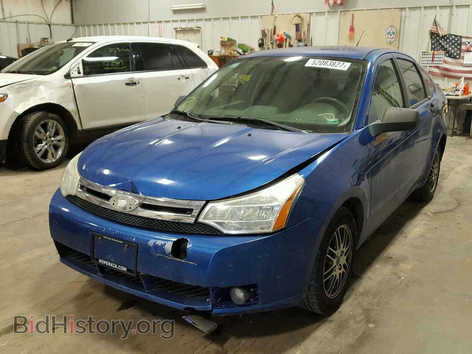 2010 FORD FOCUS - VIN: 1FAHP3FN3AW227318 - Фото 2