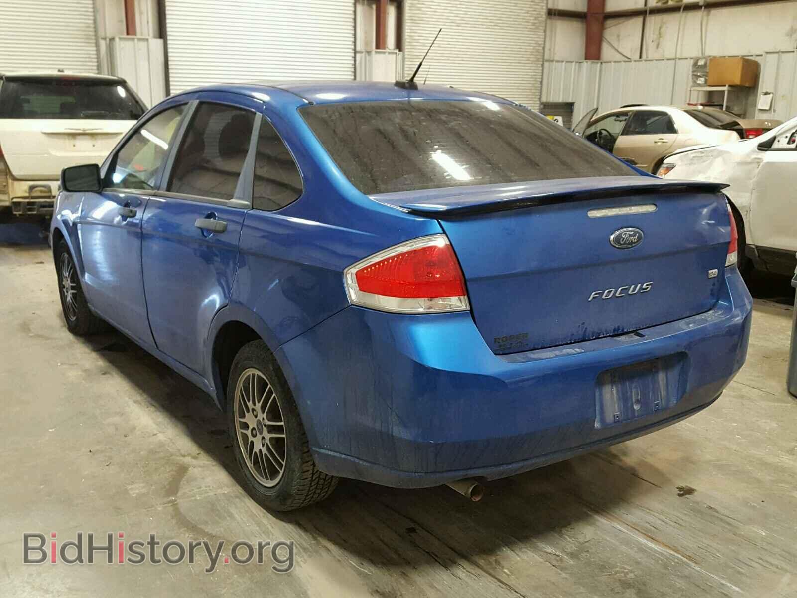 2010 FORD FOCUS - VIN: 1FAHP3FN3AW227318 - Фото 3