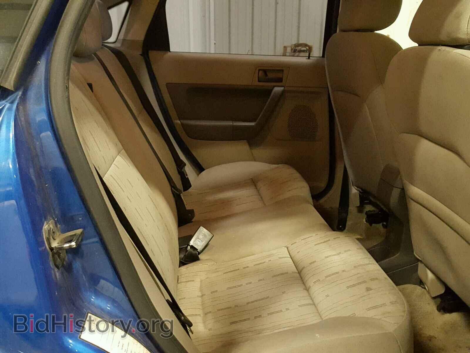 2010 FORD FOCUS - VIN: 1FAHP3FN3AW227318 - Фото 6