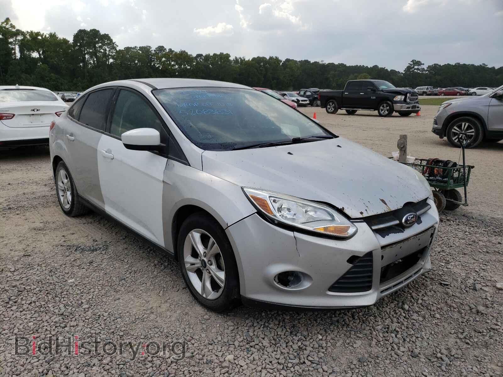 Фотография 1FADP3F29DL361986 - FORD FOCUS 2013