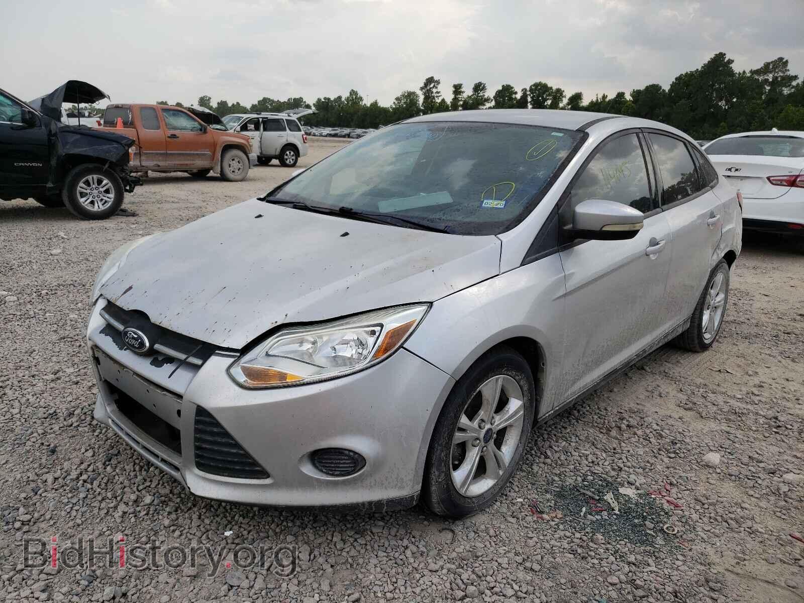 2013 FORD FOCUS - VIN: 1FADP3F29DL361986 - Photo 2