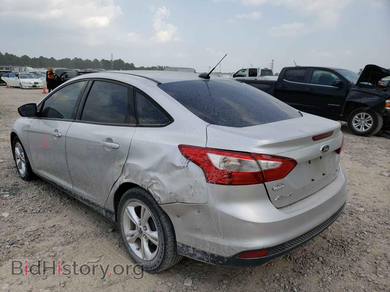 2013 FORD FOCUS - VIN: 1FADP3F29DL361986 - Photo 3