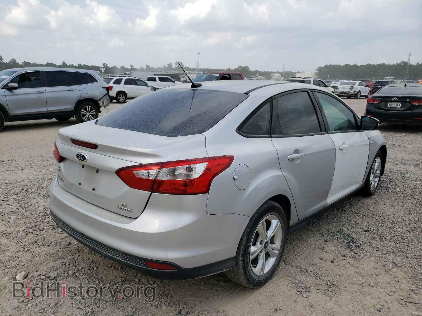 2013 FORD FOCUS - VIN: 1FADP3F29DL361986 - Photo 4