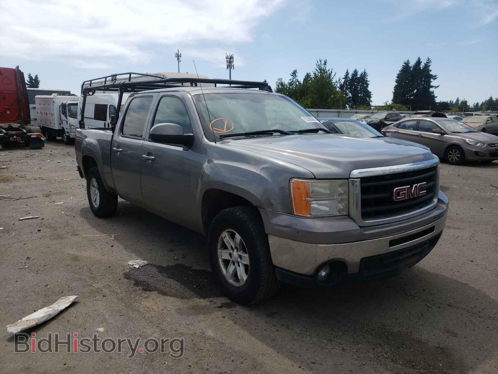 Photo 2GTEK133281123794 - GMC SIERRA 2008