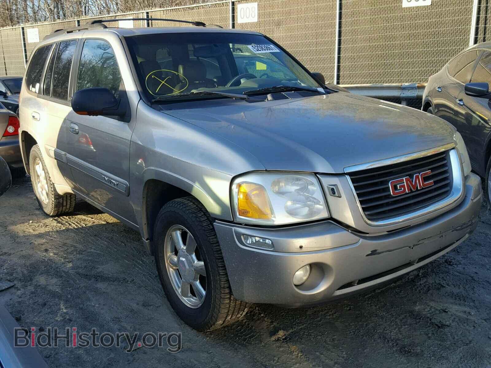 Фотография 1GKDS13S522486055 - GMC ENVOY 2002
