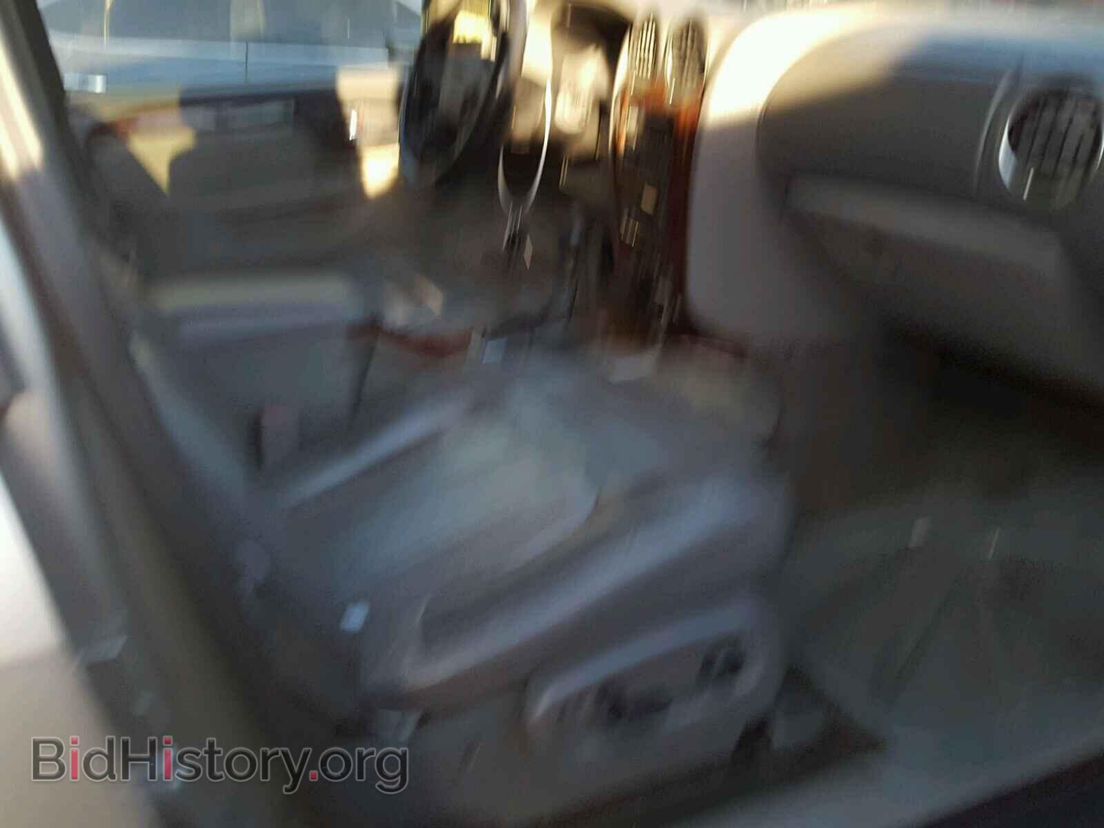 2002 GMC ENVOY - VIN: 1GKDS13S522486055 - Фото 5