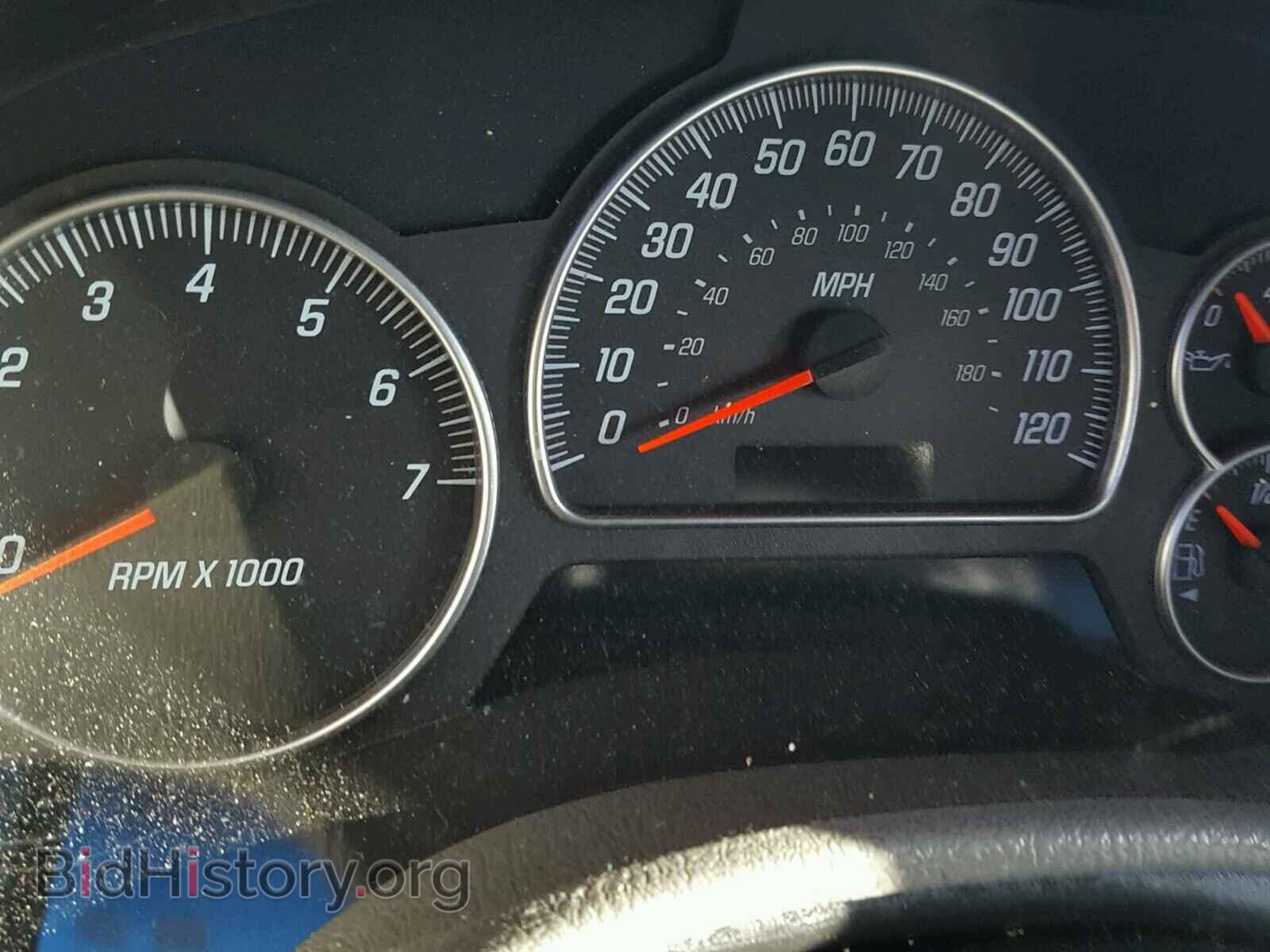 2002 GMC ENVOY - VIN: 1GKDS13S522486055 - Фото 8