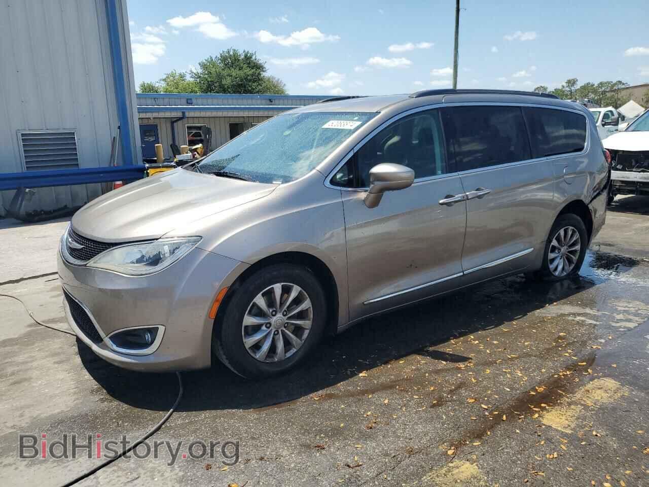 Фотография 2C4RC1BG8HR535075 - CHRYSLER PACIFICA 2017