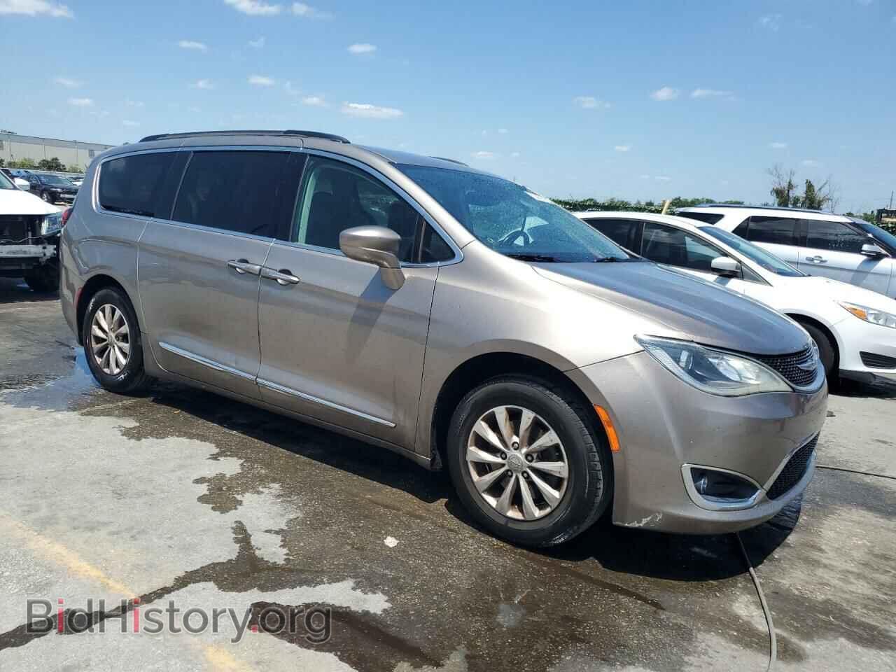 2017 CHRYSLER PACIFICA - VIN: 2C4RC1BG8HR535075 - Фото 4