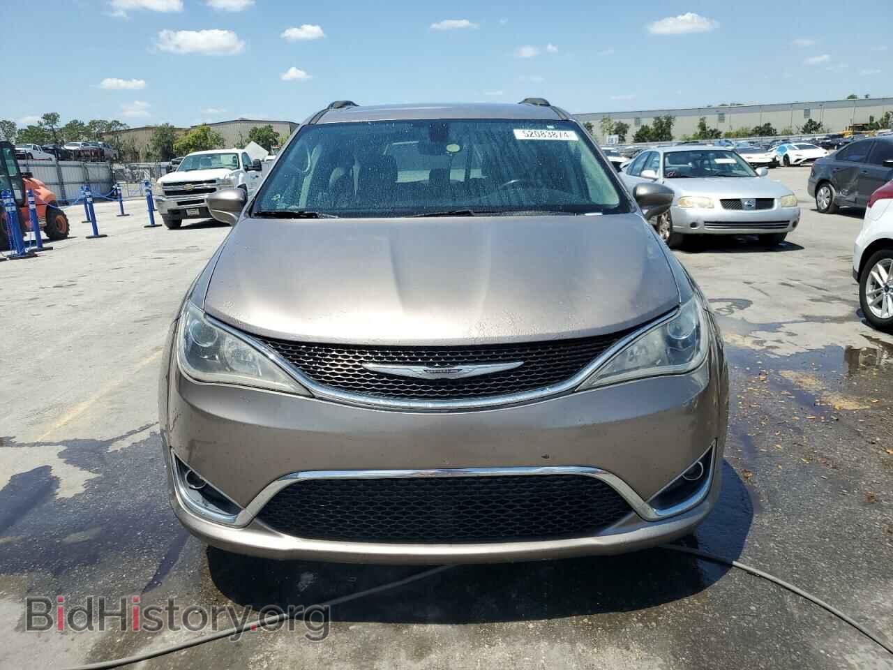 2017 CHRYSLER PACIFICA - VIN: 2C4RC1BG8HR535075 - Фото 5