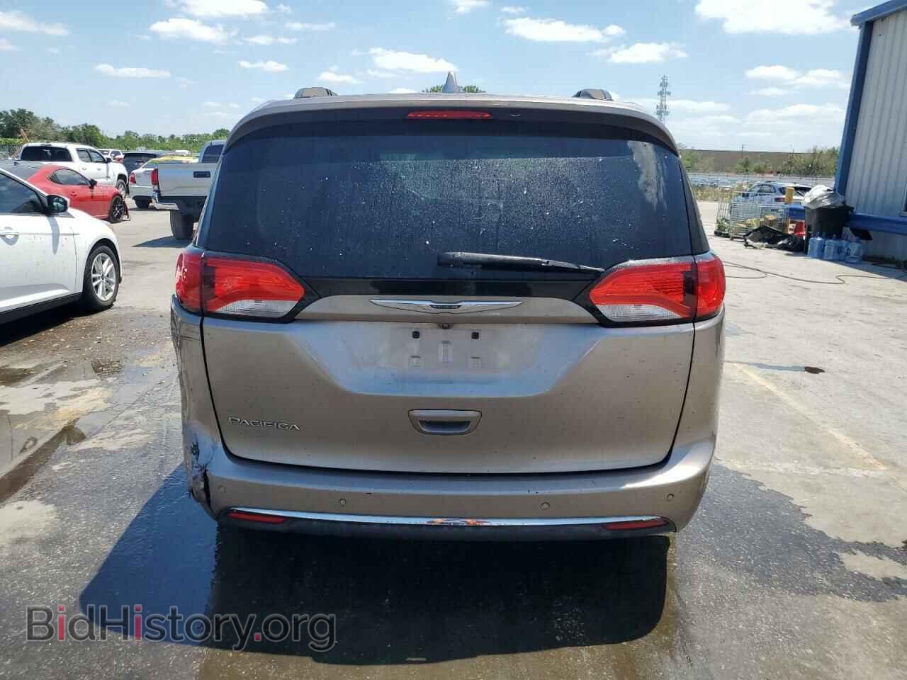 2017 CHRYSLER PACIFICA - VIN: 2C4RC1BG8HR535075 - Фото 6