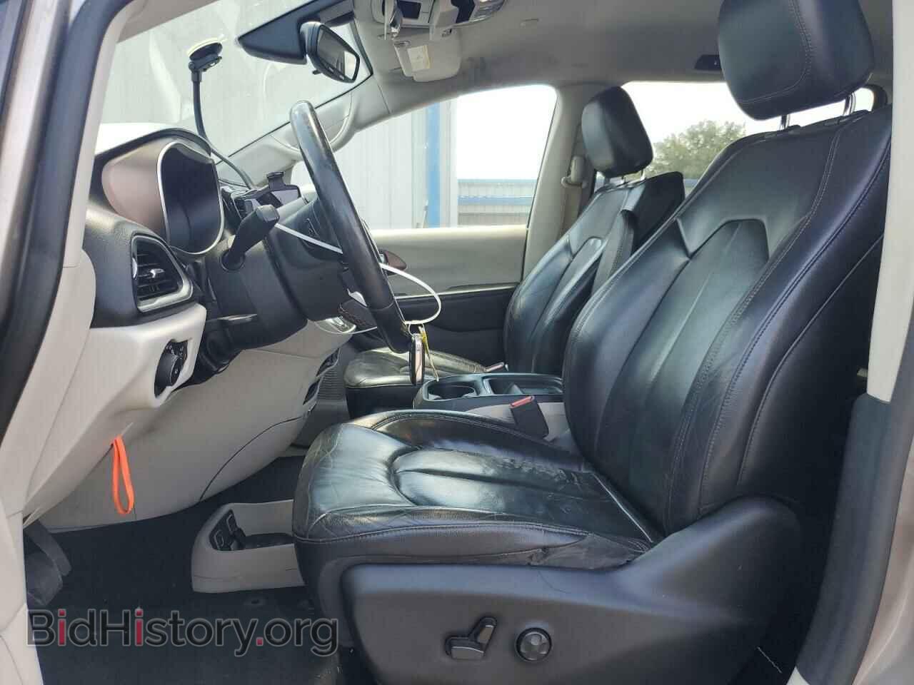 2017 CHRYSLER PACIFICA - VIN: 2C4RC1BG8HR535075 - Фото 7