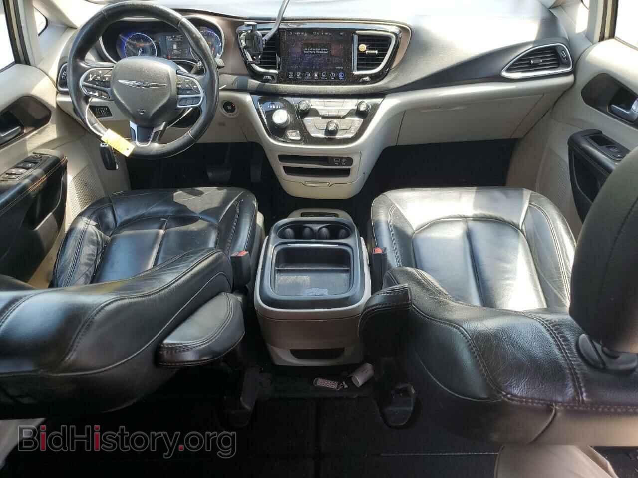 2017 CHRYSLER PACIFICA - VIN: 2C4RC1BG8HR535075 - Фото 8