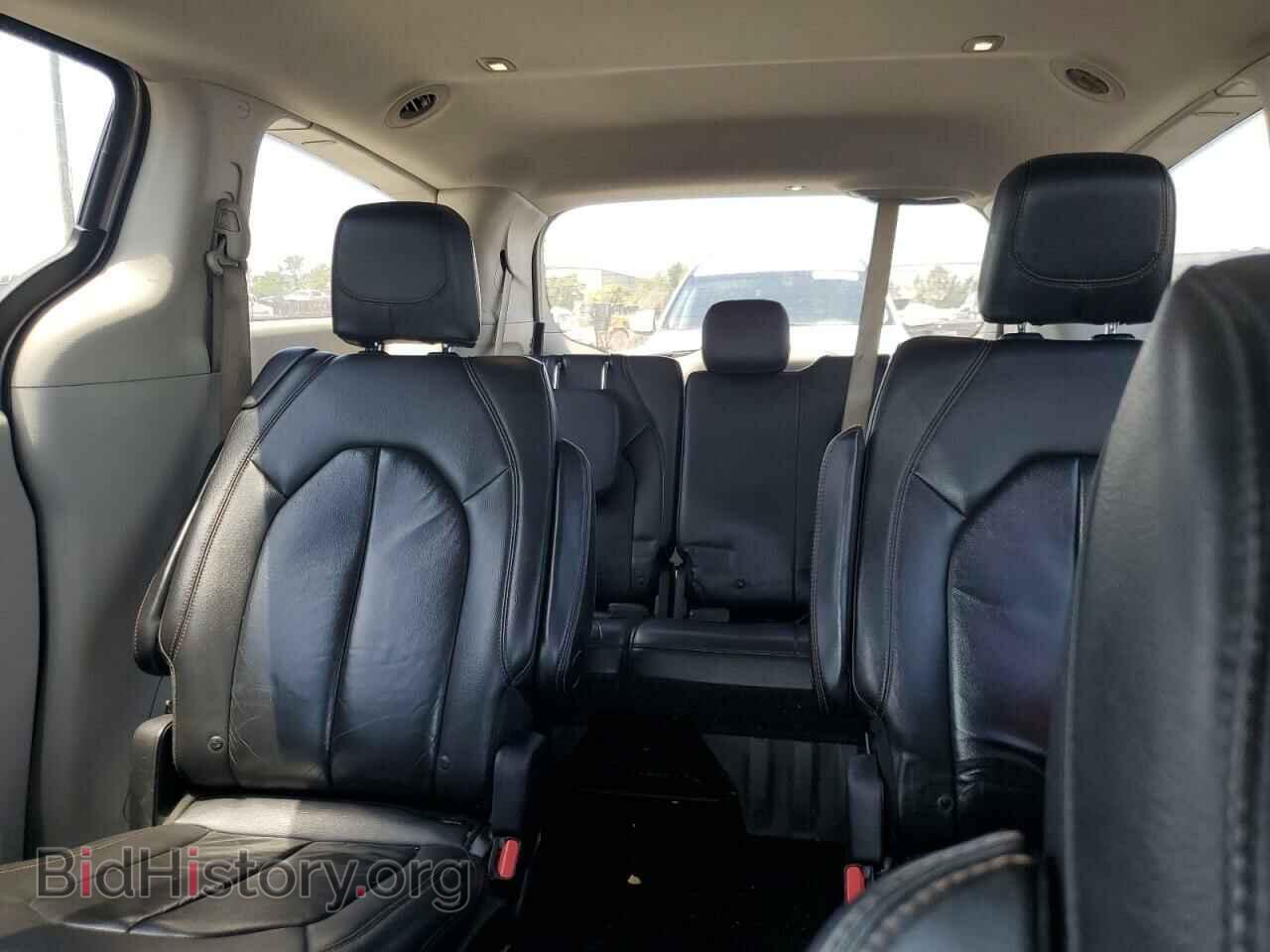 2017 CHRYSLER PACIFICA - VIN: 2C4RC1BG8HR535075 - Фото 10
