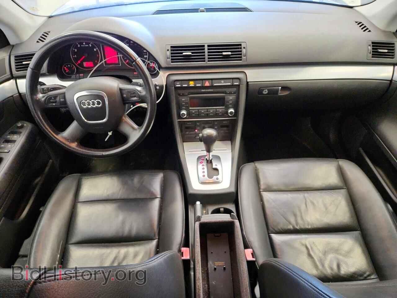 2008 AUDI A4 - VIN: WAUAF78E68A156493 - Фото 8