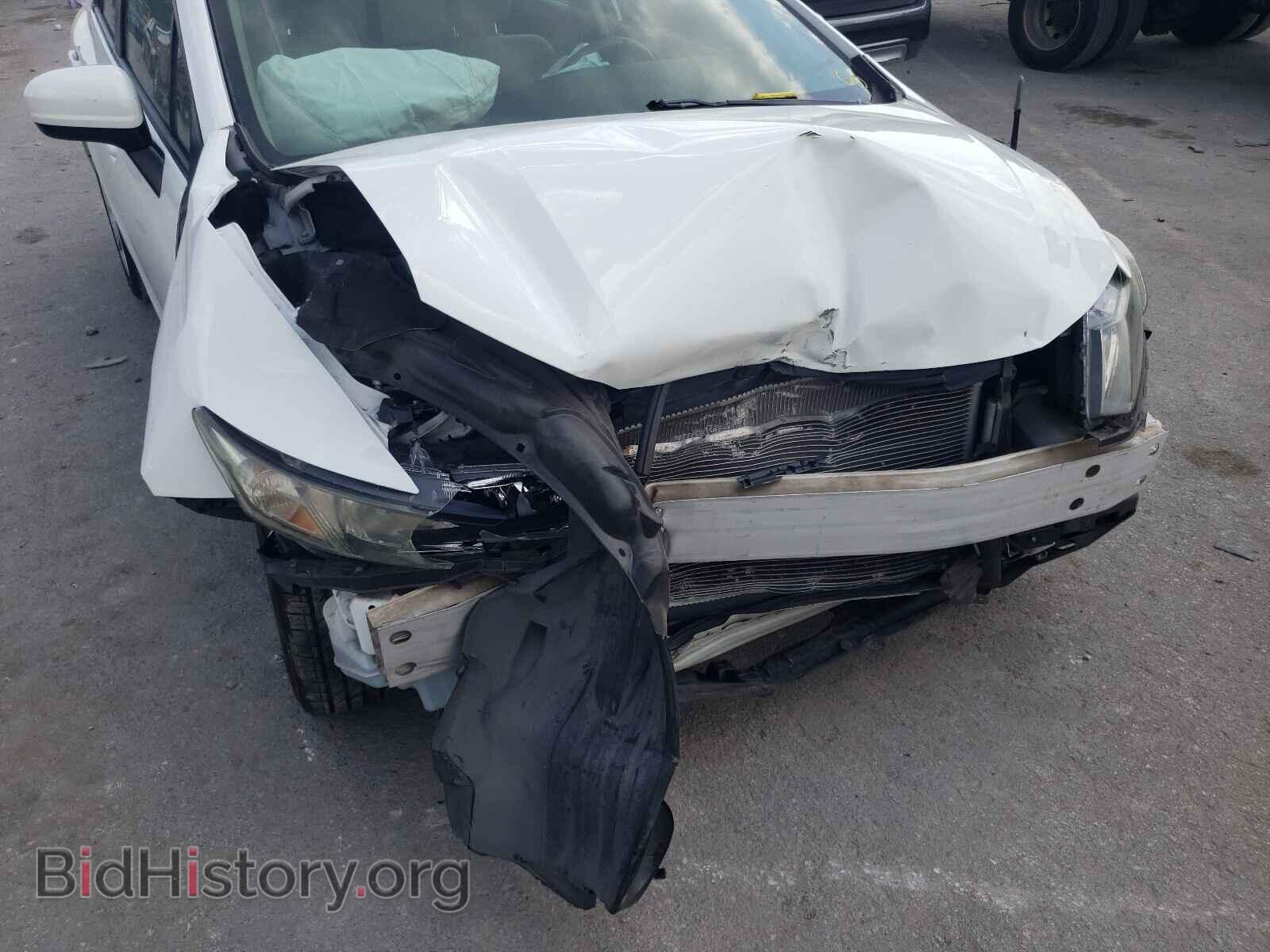 2014 HONDA CIVIC - VIN: 19XFB2F58EE013029 - Фото 9