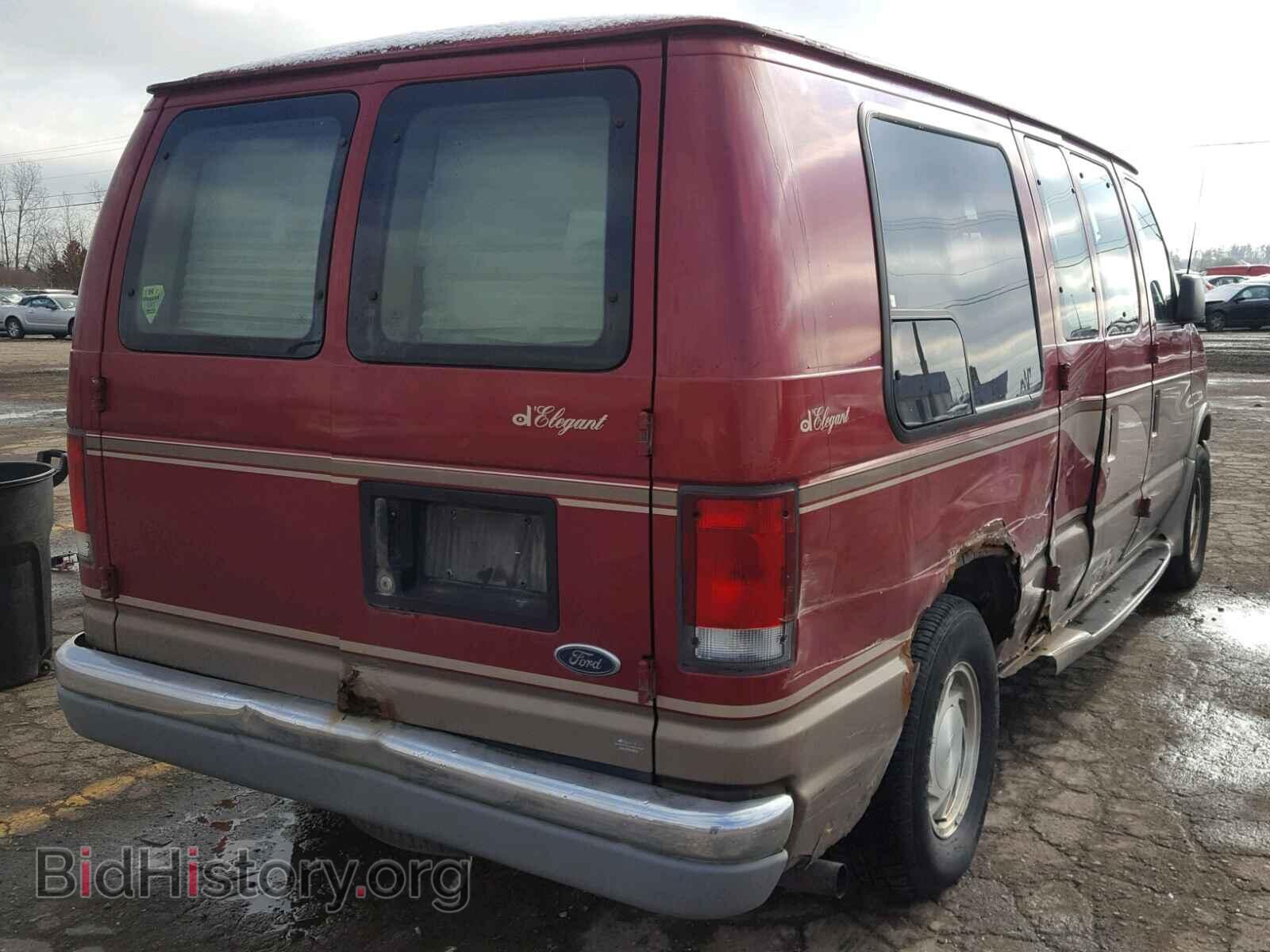 2000 FORD ECONOLINE - VIN: 1FDRE14WXYHB77306 - Photo 4