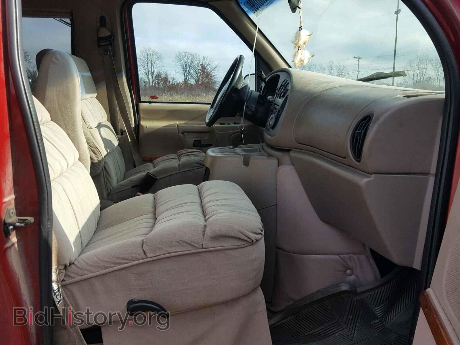 2000 FORD ECONOLINE - VIN: 1FDRE14WXYHB77306 - Photo 5