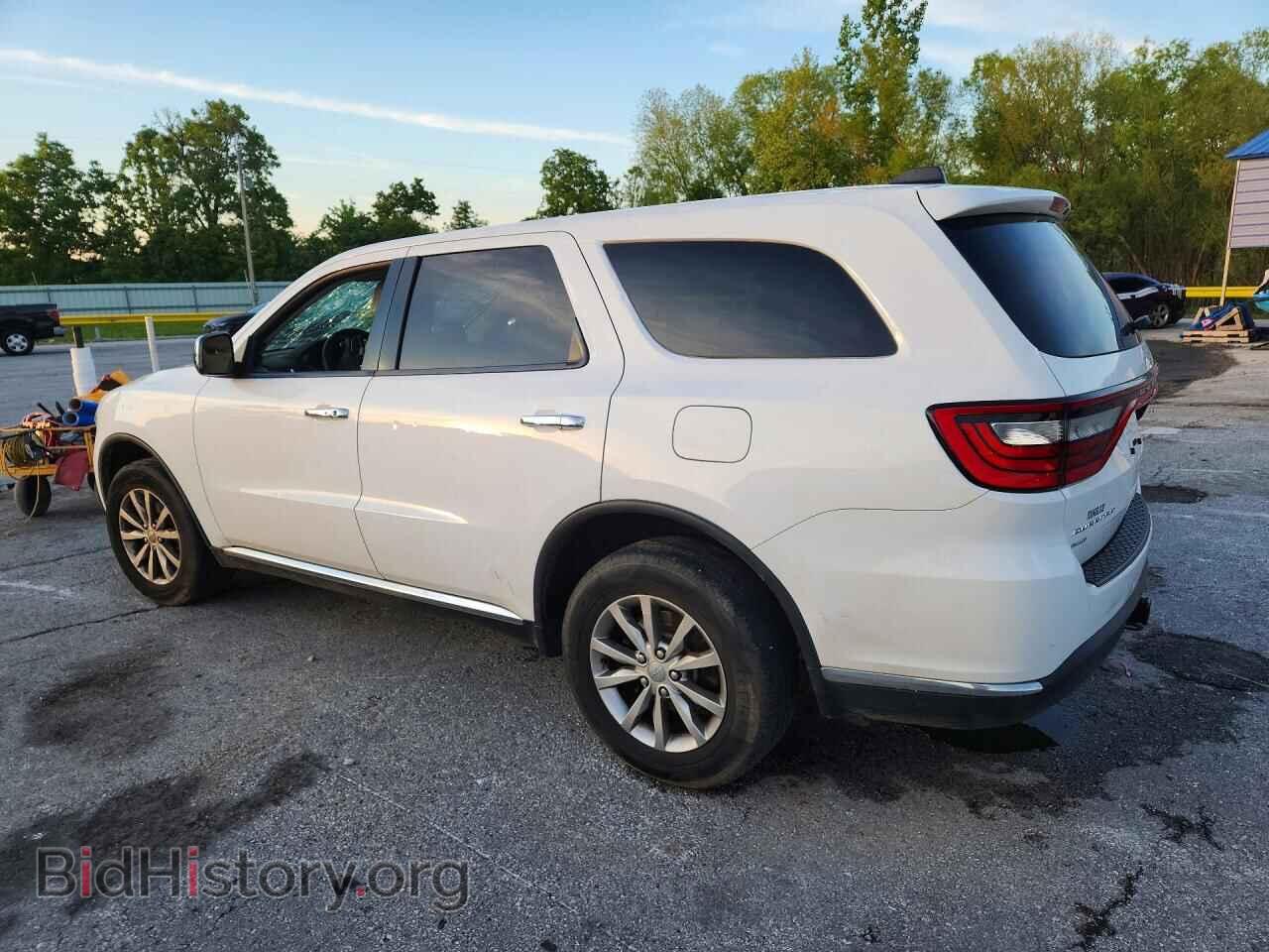 2017 DODGE DURANGO - VIN: 1C4RDJAG8HC675277 - Фото 2