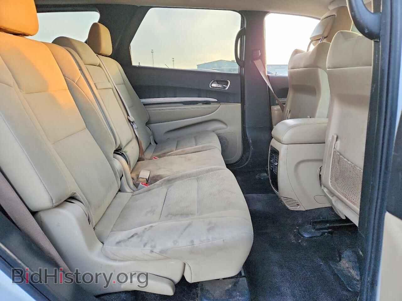 2017 DODGE DURANGO - VIN: 1C4RDJAG8HC675277 - Фото 11