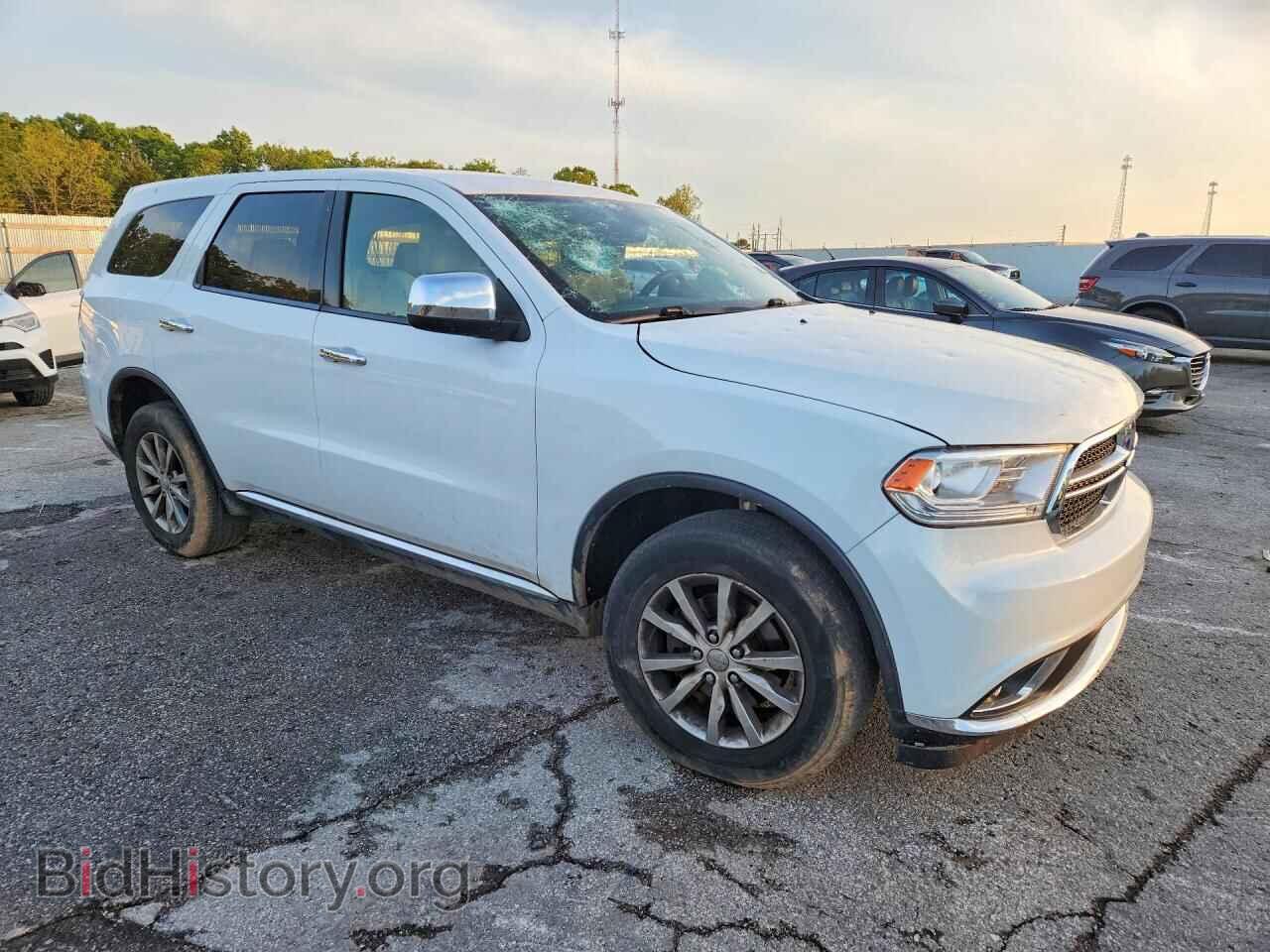 2017 DODGE DURANGO - VIN: 1C4RDJAG8HC675277 - Фото 4