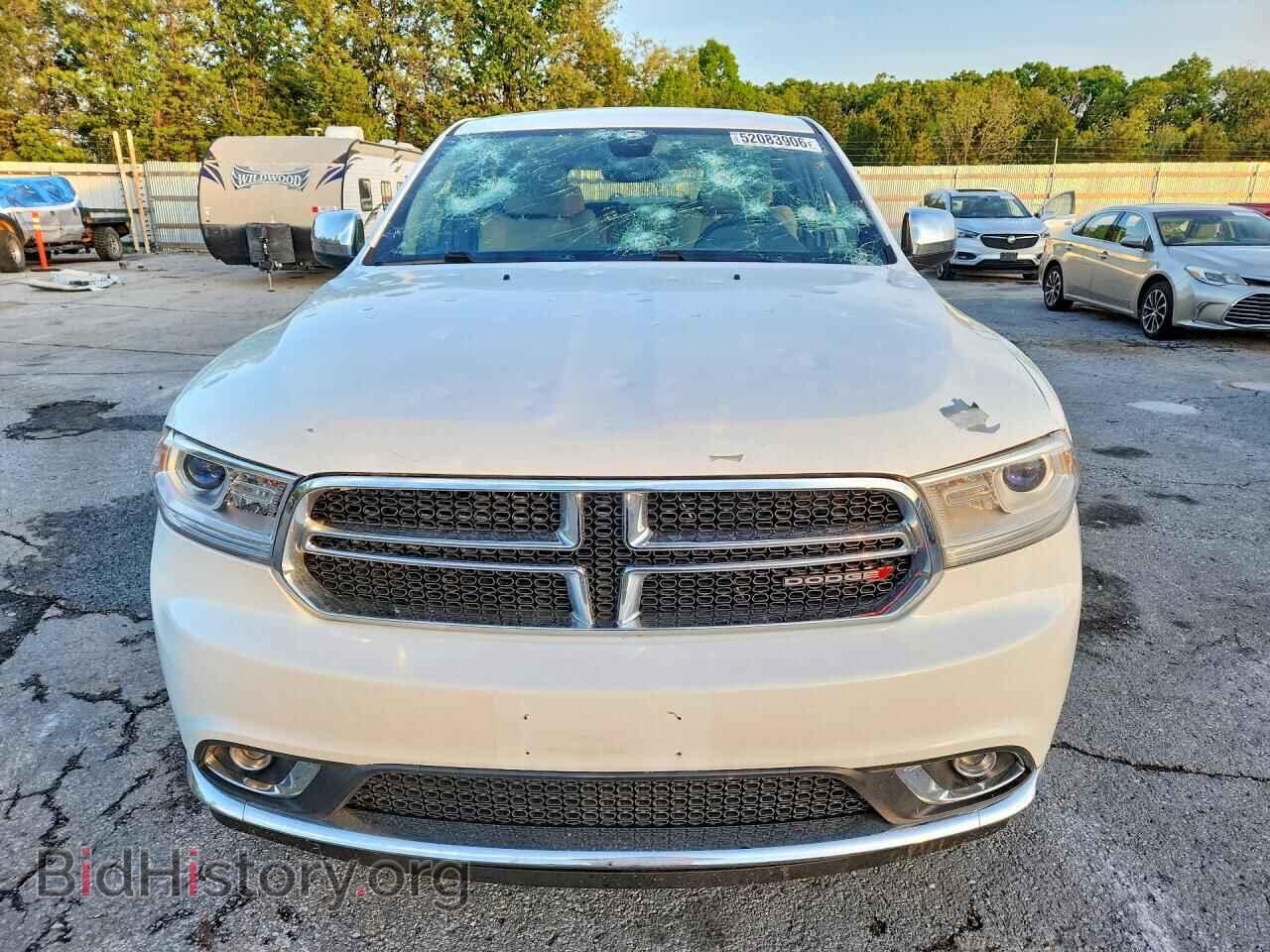 2017 DODGE DURANGO - VIN: 1C4RDJAG8HC675277 - Фото 5