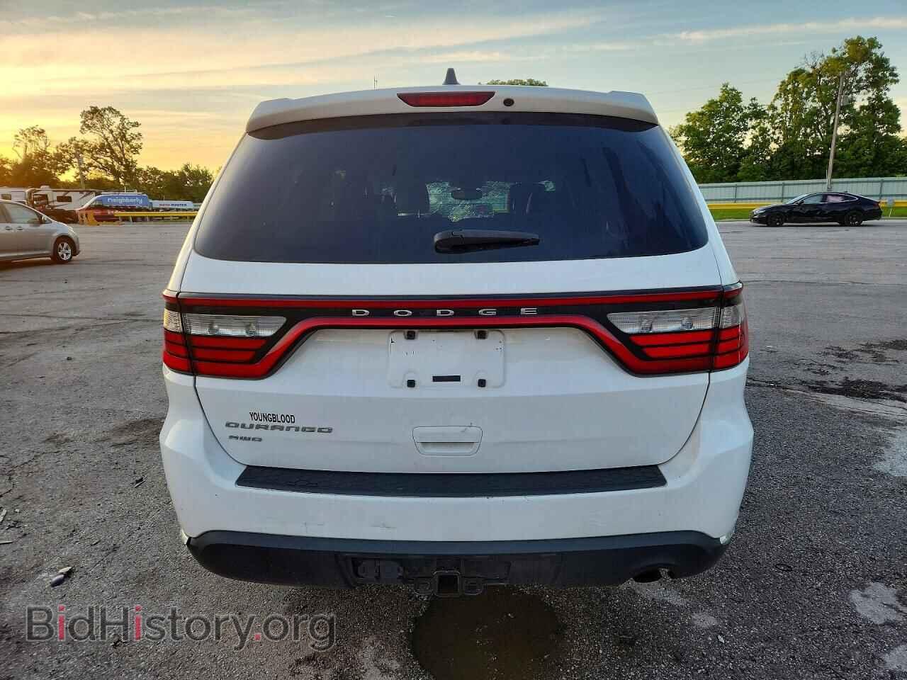 2017 DODGE DURANGO - VIN: 1C4RDJAG8HC675277 - Фото 6